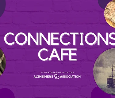 Connections Café – Pirates of the Caribbean and the Carolinas
