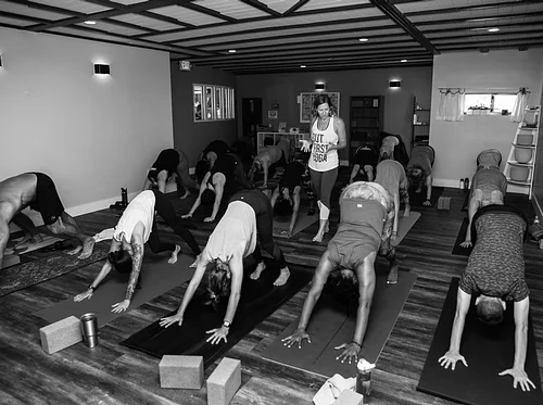 Yoga for All! with Soluna Yoga + Spa