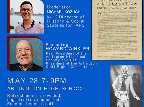 Re-Examining Our Roots: The Declaration of Independence at 250