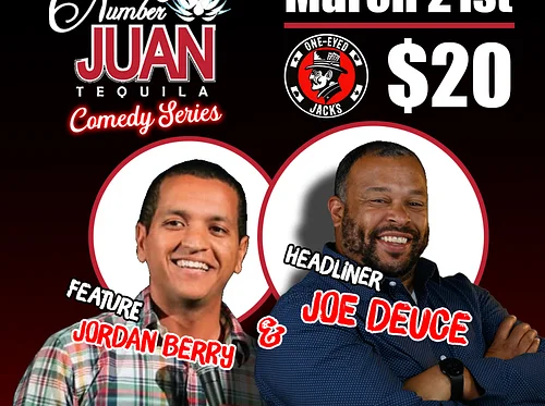 Comedy All In! 3/21/26