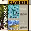 Watercolor Classes in July 2026