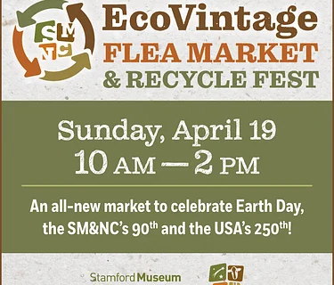 EcoVintage Flea Market & Recycle Fest