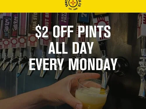 Pint Night at Green Jeans