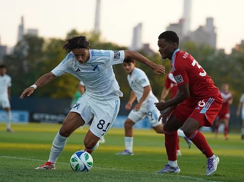 New York City FC II vs New York Red Bulls 2
