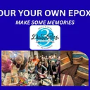 Pour Your Own Epoxy