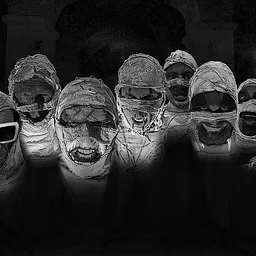 Here Come the Mummies