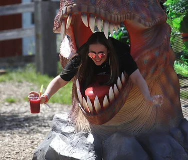 Dino & Vino {Ticketed}