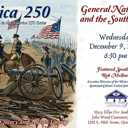 America 250th Lecture Series | “General Nathanael Greene & the Southern Campaign”