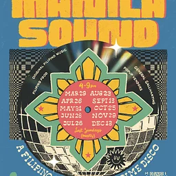 Manila Sound: Backyard Disco