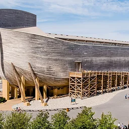 The Ark Encounter & Creation Museum