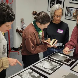 Group Critique Session