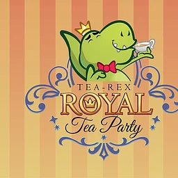 Tea-Rex Royal Tea Party