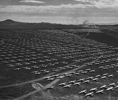 ARIZONA’S WORLD WAR II AIRFIELDS