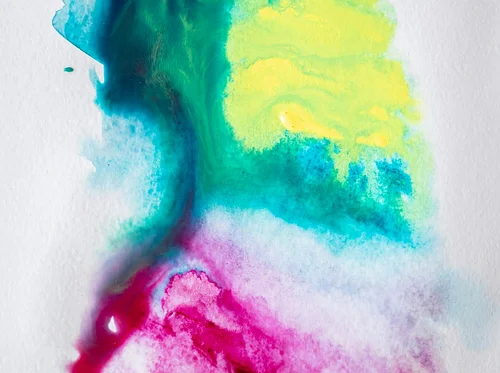 Creativity Exploration: Wander in Watercolor