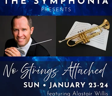 The Symphonia presents "No Strings Attached"