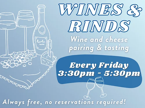 Wine & Rinds