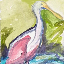 Exploring Printmaking Monotype Monoprint