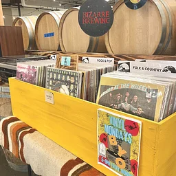 Music! LIVE Old-Time Music Night @ Bizarre Brewing 2nd & 4th Wednesdays!