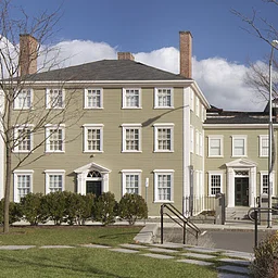 Captain Elias Davis House Tour
