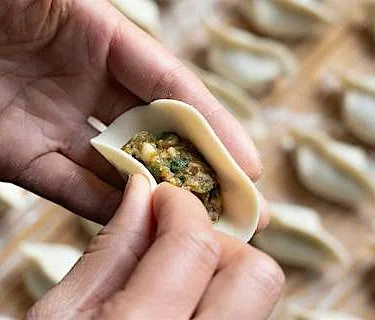 Cooking Class: Handmade Dumplings at KAM Appliances