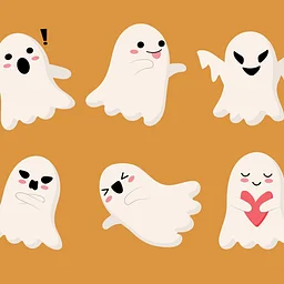 Ghostly Hunt (All library locations)