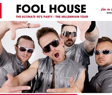 Fool House - The Ultimate 90’s Party
