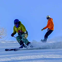 Mid-Winter Ski/Ride Improvement Camp