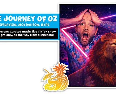 THE JOURNEY OF OZ