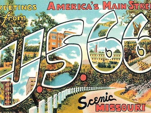 Route 66 Centennial Festival