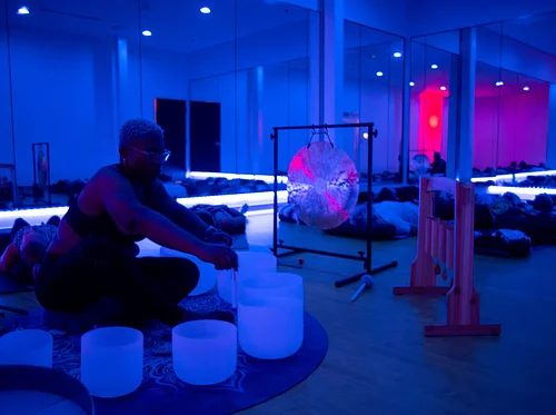 MY Sound Bath Meditation Experience - Durham