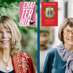 PCAC Artist Talk Series: Barbara Worton and Linda Dini Jenkins