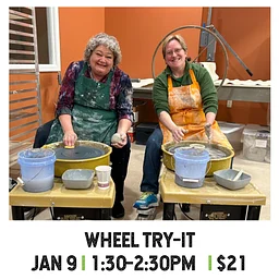 Wheel Try-It