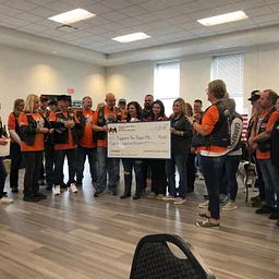 Legion Rider Monthly Meeting