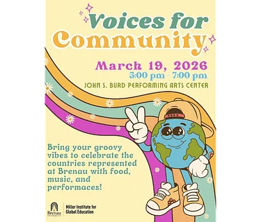 Voices for Community – Brenau University