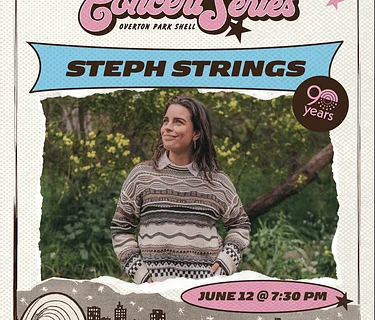 Orion Financial Free Concert Series: Steph Strings