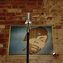 Zora J Murff Performs George Jackson’s Blood in My Eye