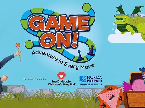 Game On! Adventure in Every Move