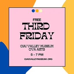 3rd Friday in Ojai