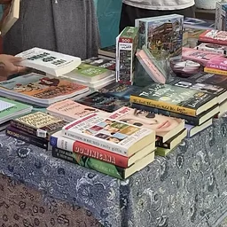 Book & Puzzle Swap by See You in SD