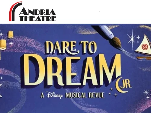 LIVE PERFORMANCE: "Dare To Dream Jr." @ Andria Theatre, Alexandria