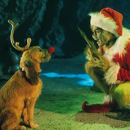 How the Grinch Stole Christmas
