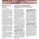Brownstone Newsletter, Issue 1, December 2016