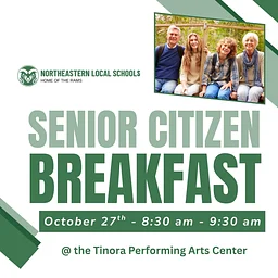 Senior Citizen - Breakfast