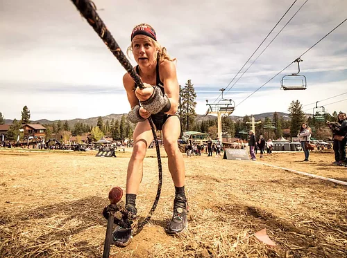 Big Bear Spartan Race
