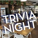 Trivia Night in Alpine
