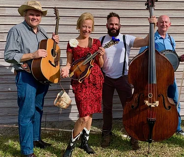 Live Music: Jacksonian Music Factory