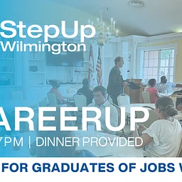 CareerUp - Wednesday November 4th 5-7pm