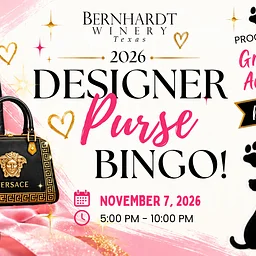 Designer Purse Bingo