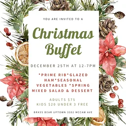 Christmas Buff