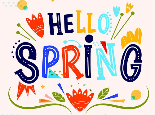 Family Fun Art Day: Welcome Spring!